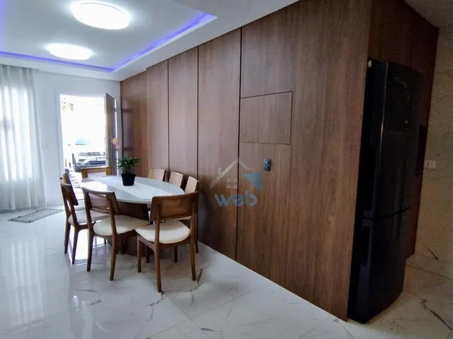 Imagem 6: Tríplex de alto padrão no Bairro Novo mundo, com quatro quartos, sendo 2 suítes, sala