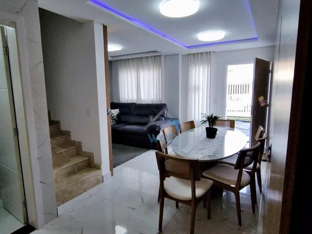 Imagem 10: Tríplex de alto padrão no Bairro Novo mundo, com quatro quartos, sendo 2 suítes, sala