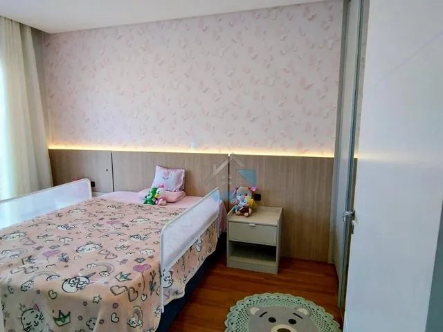 Imagem 16: Tríplex de alto padrão no Bairro Novo mundo, com quatro quartos, sendo 2 suítes, sala