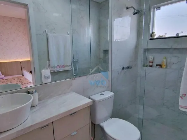 Imagem 7: Tríplex de alto padrão no Bairro Novo mundo, com quatro quartos, sendo 2 suítes, sala