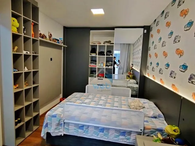 Imagem 2: Tríplex de alto padrão no Bairro Novo mundo, com quatro quartos, sendo 2 suítes, sala