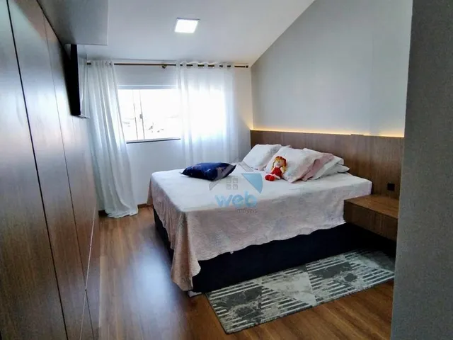 Imagem 14: Tríplex de alto padrão no Bairro Novo mundo, com quatro quartos, sendo 2 suítes, sala