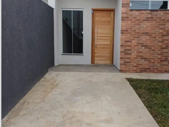 Imagem: Casas com dois quartos à venda na região