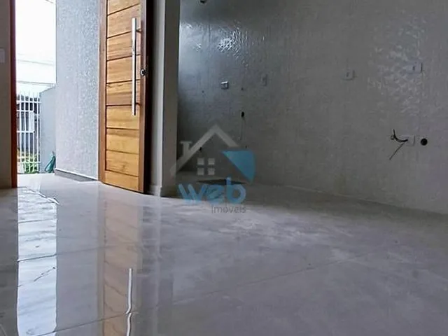 Imagem 10: Casas com dois quartos à venda na região do Tatuquara, próximo à Rua Marcos Bertoldi