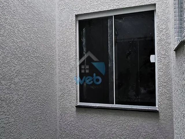 Imagem 2: Casas com dois quartos à venda na região do Tatuquara, próximo à Rua Marcos Bertoldi