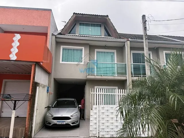 Imagem: Sobrados à venda na região do bairro Vitoria