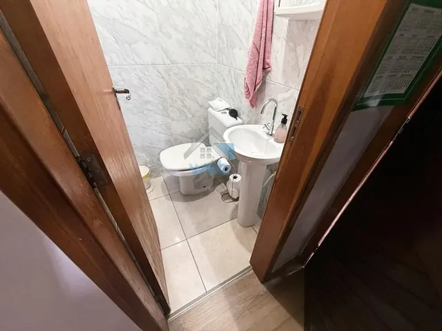 Imagem 10: Sobrados à venda na região do bairro Vitoria Regia, ático, três dormitórios, sala