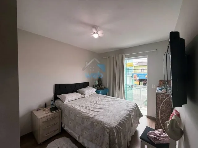 Imagem 11: Sobrados à venda na região do bairro Vitoria Regia, ático, três dormitórios, sala