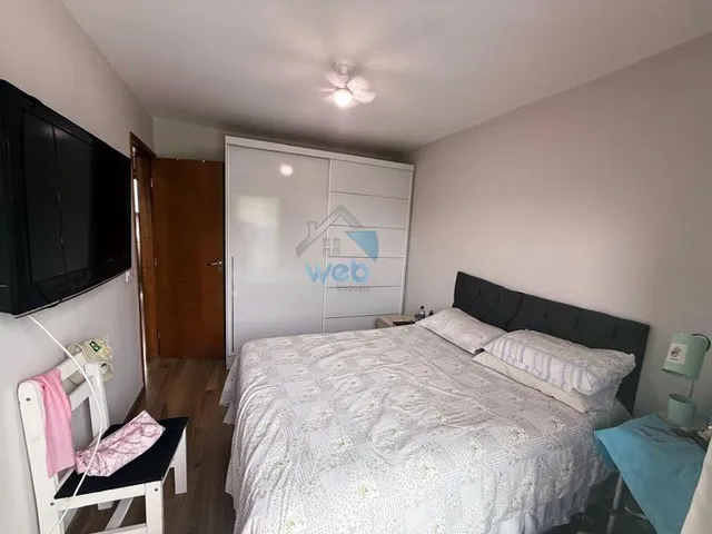 Imagem 14: Sobrados à venda na região do bairro Vitoria Regia, ático, três dormitórios, sala