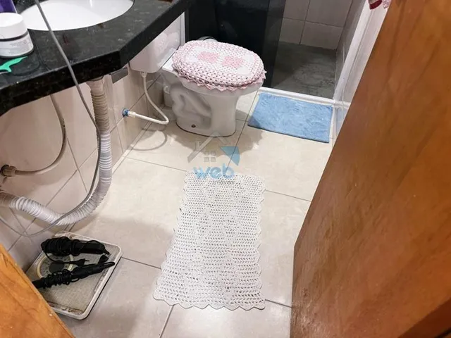 Imagem 6: Sobrados à venda na região do bairro Vitoria Regia, ático, três dormitórios, sala