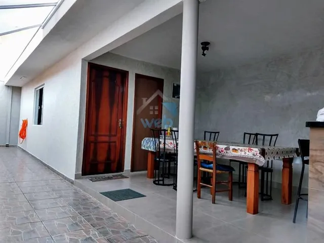 Imagem 16: Casa à venda no bairro Fazendinha, quatro quartos, sala, espaço externo, churrasqueira