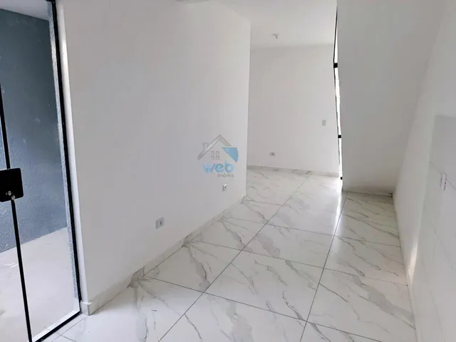 Imagem 6: Casa com àtico, com dois quartos à venda na região do Tatuquara, próximo à Rua