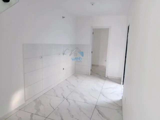 Imagem 15: Casa com àtico, com dois quartos à venda na região do Tatuquara, próximo à Rua