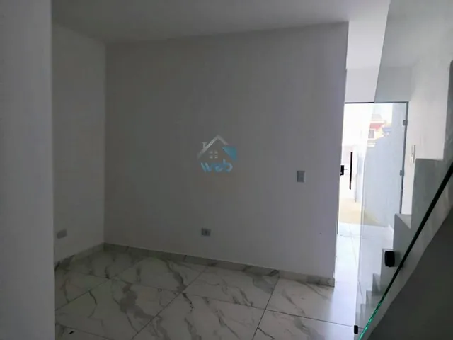Imagem 9: Casa com àtico, com dois quartos à venda na região do Tatuquara, próximo à Rua