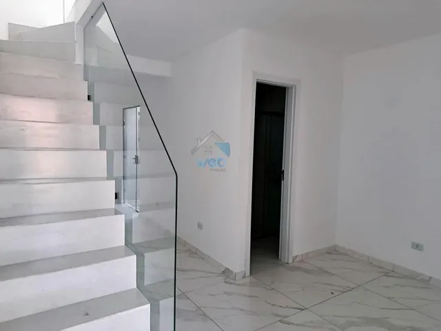 Imagem 8: Casa com àtico, com dois quartos à venda na região do Tatuquara, próximo à Rua