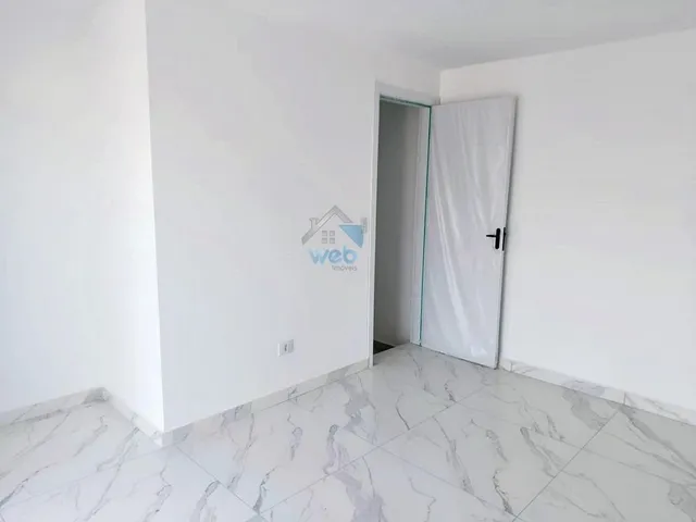Imagem 13: Casa com àtico, com dois quartos à venda na região do Tatuquara, próximo à Rua
