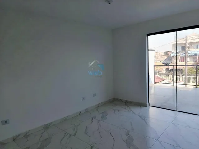 Imagem 16: Casa com àtico, com dois quartos à venda na região do Tatuquara, próximo à Rua