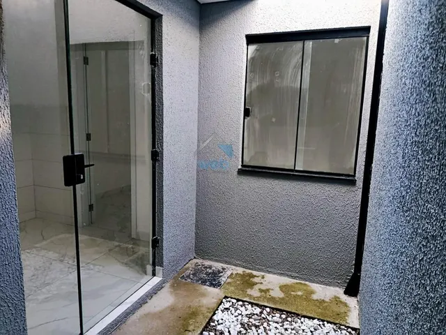 Imagem 7: Casa com àtico, com dois quartos à venda na região do Tatuquara, próximo à Rua