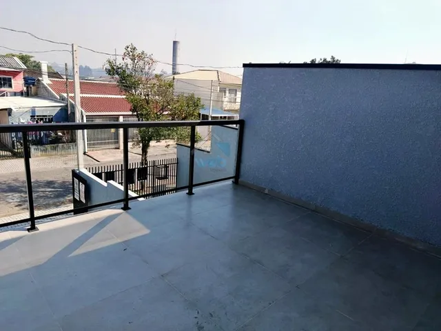 Imagem 11: Casa com àtico, com dois quartos à venda na região do Tatuquara, próximo à Rua