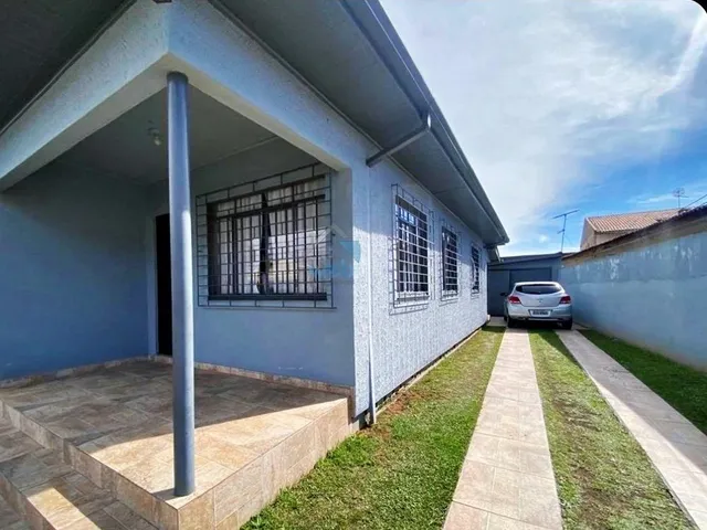 Imagem: Casa à venda no bairro Fazendinha, três