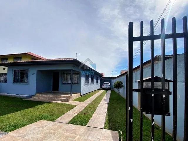 Imagem 16: Casa à venda no bairro Fazendinha, três quartos, sala, espaço externo, churrasqueira