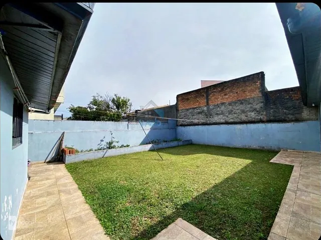 Imagem 14: Casa à venda no bairro Fazendinha, três quartos, sala, espaço externo, churrasqueira
