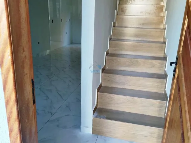 Imagem 12: Sobrado 3 quartos, sala ampla, cozinha, edícula com churrasqueira...