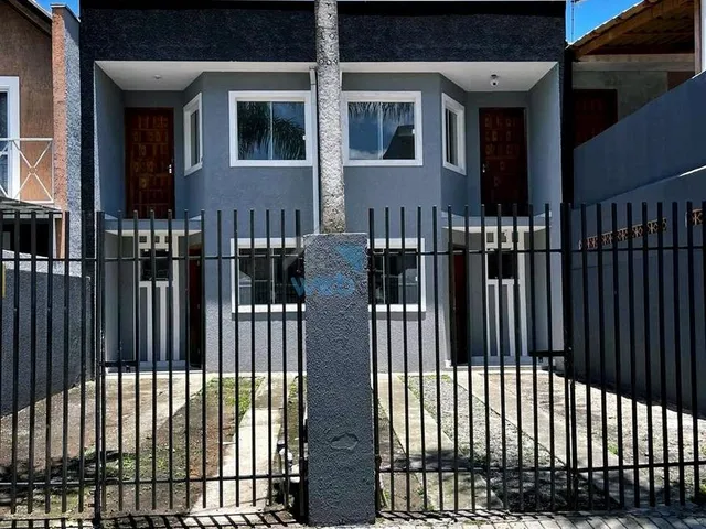 Imagem 12: Sobrado 2 quartos, sala ampla, cozinha, edícula com churrasqueira...