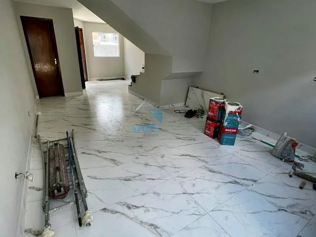 Imagem 8: Sobrado 2 quartos, sala ampla, cozinha, edícula com churrasqueira...