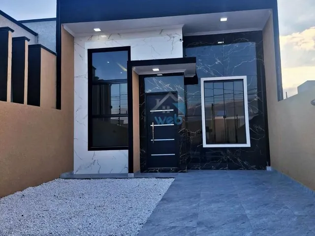 Imagem: Casas à venda no Bairro Eucaliptos, na