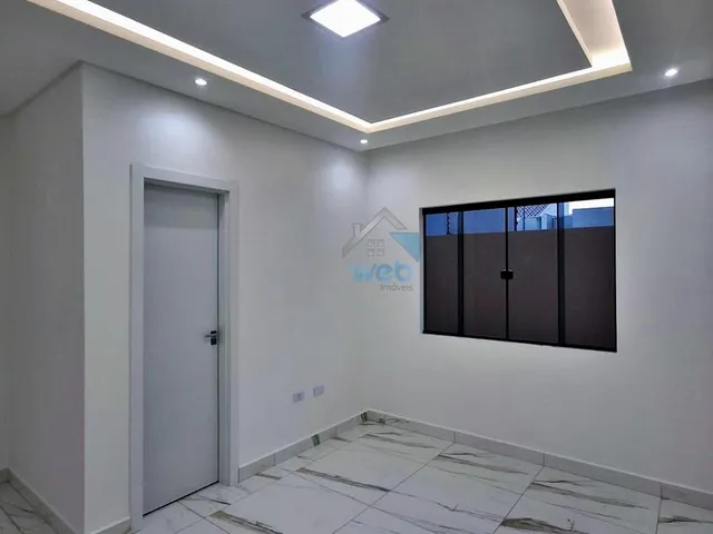 Imagem 12: Casas à venda no Bairro Eucaliptos, na Fazenda Rio Grande, com três quartos, sala