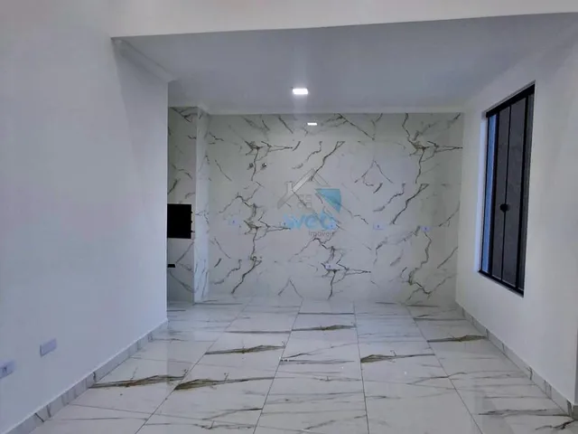 Imagem 6: Casas à venda no Bairro Eucaliptos, na Fazenda Rio Grande, com três quartos, sala