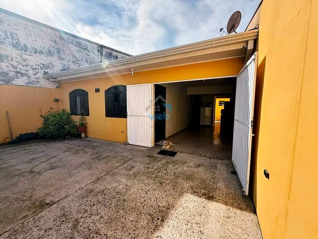 Imagem: Casa térrea para venda, dois quartos, sala