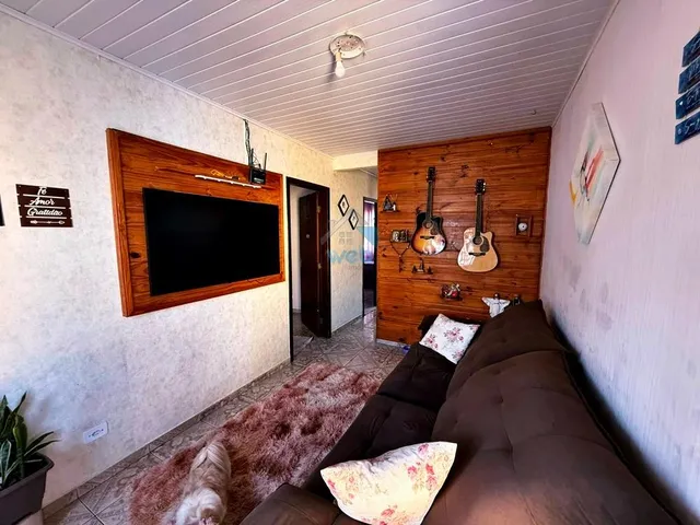 Imagem 12: Casa térrea para venda, dois quartos, sala, cozinha, na região do Vitória Régia, no