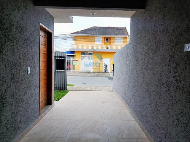 Imagem 6: Sobrados à venda na região do Rio Bonito, no Bairro Campo de Santana, com três