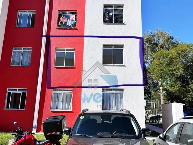 Imagem 15: Apartamento 2 Quartos no Residencial Veneza - Campo de Santana / Tatuquara