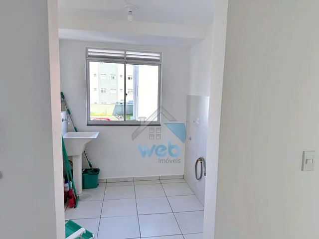 Imagem 14: Apartamento 2 Quartos no Residencial Veneza - Campo de Santana / Tatuquara