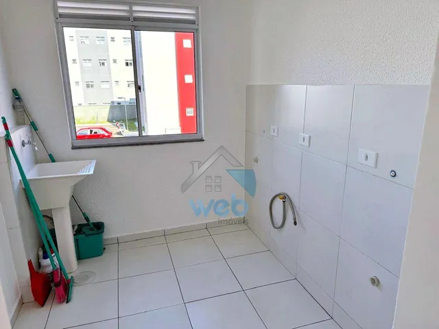 Imagem 2: Apartamento 2 Quartos no Residencial Veneza - Campo de Santana / Tatuquara