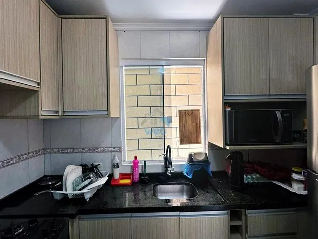 Imagem 14: Sobrados à venda na região do bairro Vitoria Regia, dois dormitórios, sala ampla