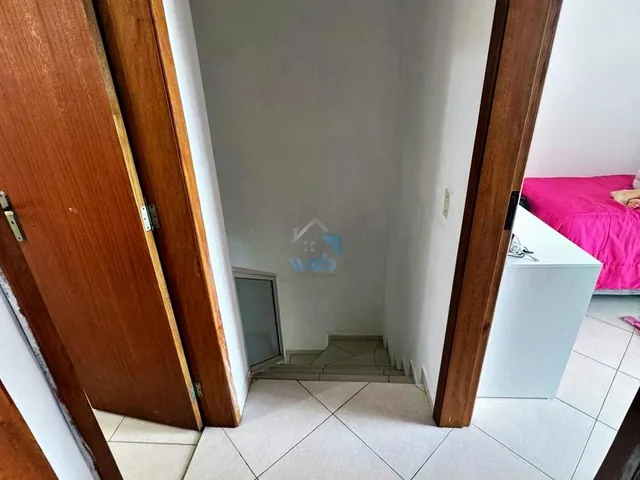 Imagem 11: Sobrados à venda na região do bairro Vitoria Regia, dois dormitórios, sala ampla