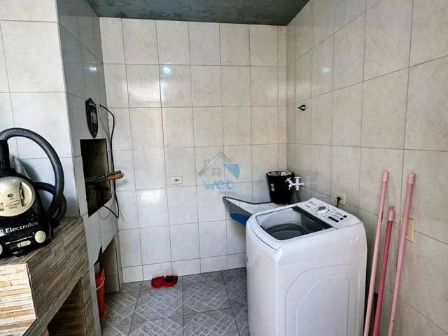 Imagem 7: Sobrados à venda na região do bairro Vitoria Regia, dois dormitórios, sala ampla