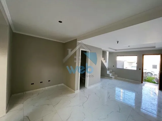 Imagem 10: Sobrado, três quartos, sala, edicula com churrasqueira, ótima localização