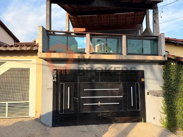 Imagem: Sobrado à venda na Vila Suíssa em Mogi