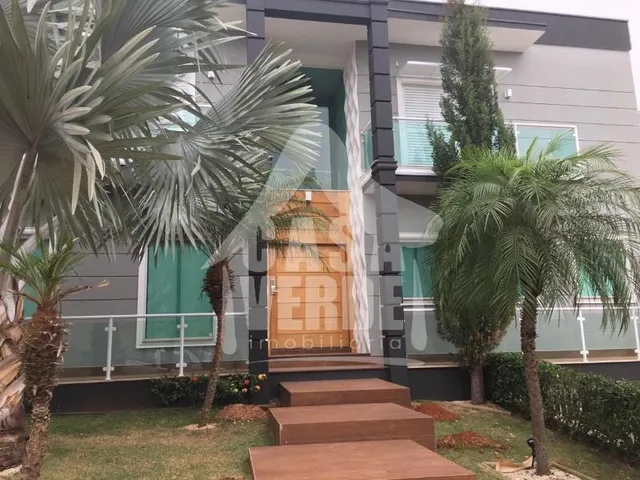 Imagem: Sobrado À Venda - Helvetia Park em Indaiatuba/Sp
