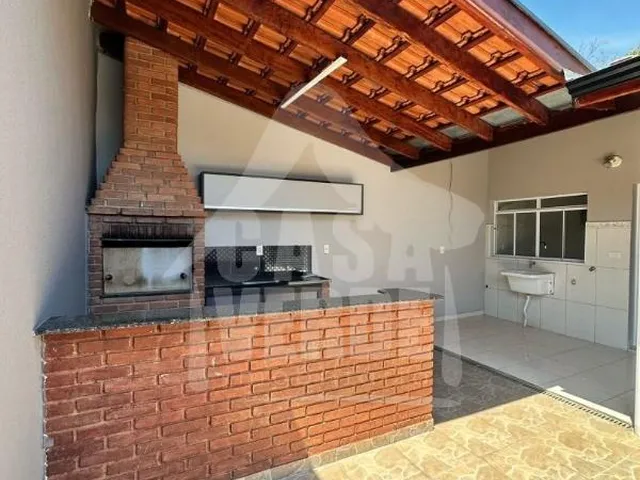 Imagem: Casa à venda - Bairro Remulo Zoppi em Indaiatuba/SP