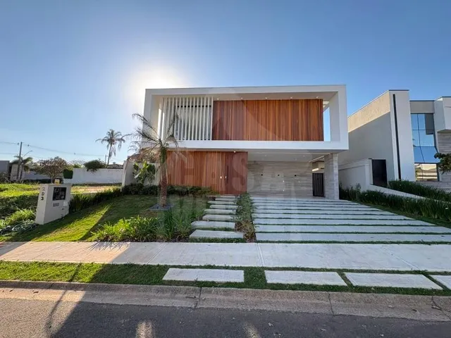 Imagem: Lindo Sobrado À Venda no Condomínio Residencial