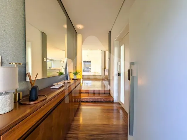 Imagem 4: Casa Alto Padrão À Venda no Cond. Vila Borghese - Chácara Areal em Indaiatuba/Sp