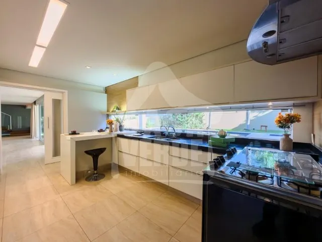 Imagem 9: Casa Alto Padrão À Venda no Cond. Vila Borghese - Chácara Areal em Indaiatuba/Sp