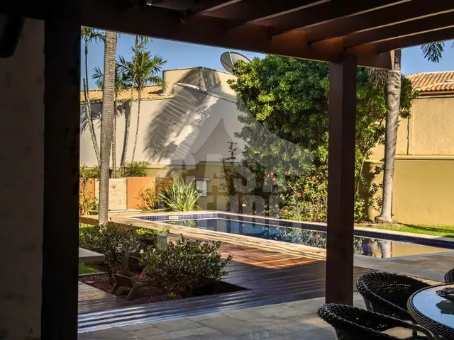 Imagem 5: Casa Alto Padrão À Venda no Cond. Vila Borghese - Chácara Areal em Indaiatuba/Sp