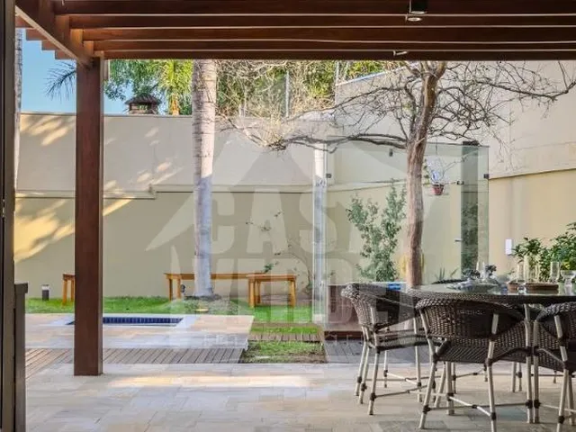 Imagem 12: Casa Alto Padrão À Venda no Cond. Vila Borghese - Chácara Areal em Indaiatuba/Sp